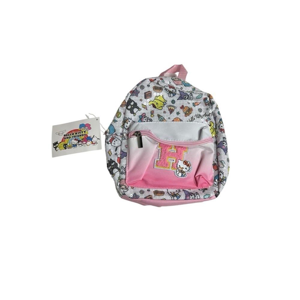 HELLO KITTY & friends womens‎ girls small back pack bag purse